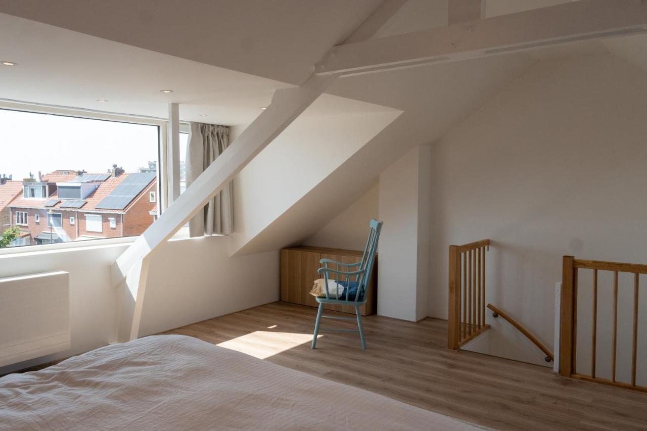 Appartement Aan Zee Noordwijk Exterior foto