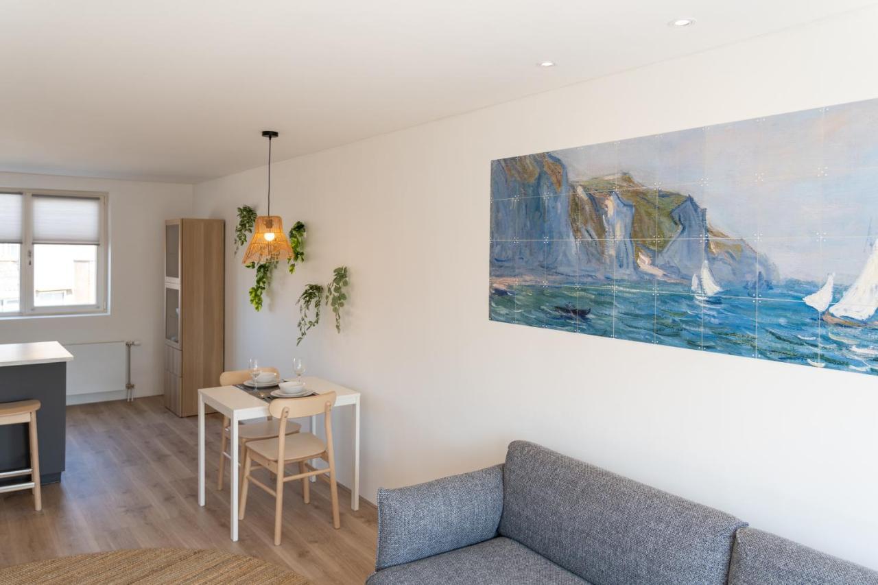 Appartement Aan Zee Noordwijk Exterior foto