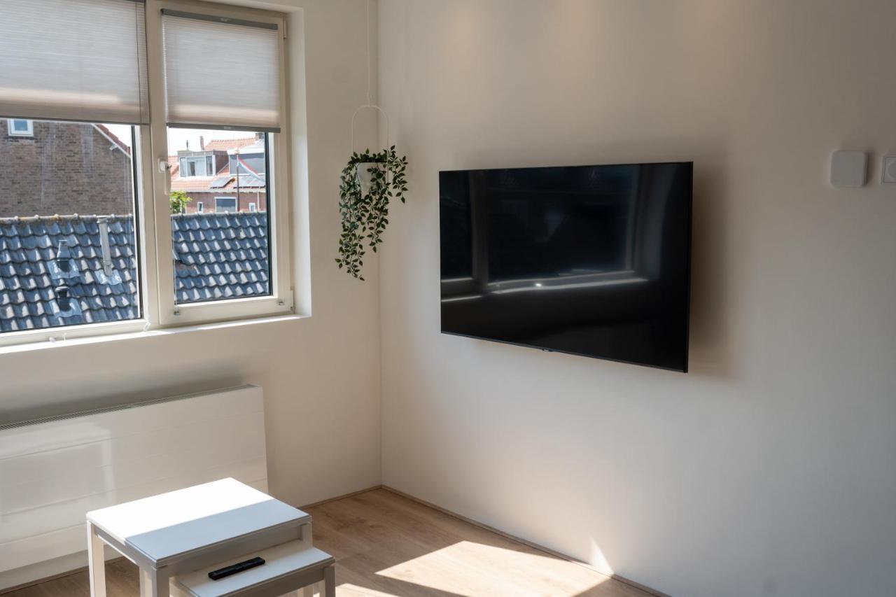 Appartement Aan Zee Noordwijk Exterior foto