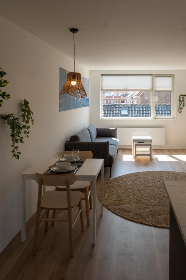 Appartement Aan Zee Noordwijk Exterior foto