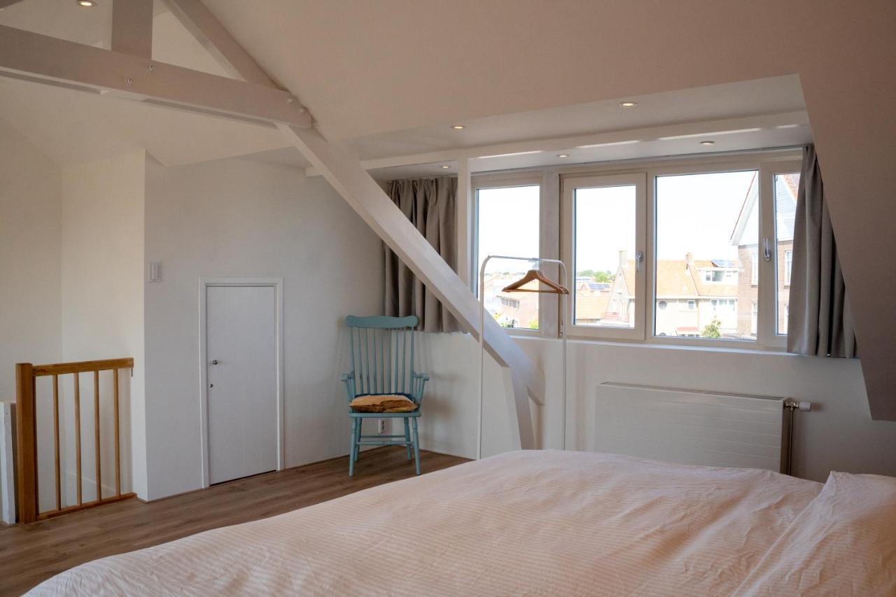 Appartement Aan Zee Noordwijk Exterior foto
