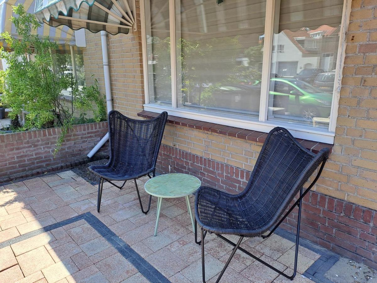 Appartement Aan Zee Noordwijk Exterior foto